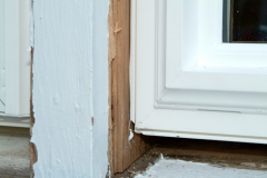 Caulking and Insulation