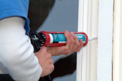 Caulking and Insulation