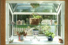 Garden Windows
