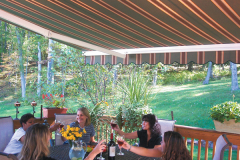 Retractable Awnings