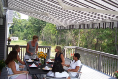 Retractable Awnings