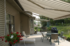 Retractable Awnings