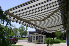 Retractable Awnings