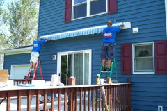 Retractable Awnings
