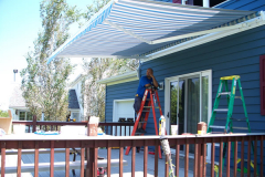 Retractable Awnings
