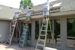 Retractable Awnings