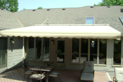 Retractable Awnings
