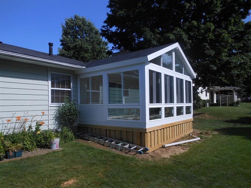 Sunrooms Meadville PA