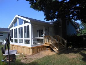 Sunrooms Franklin PA